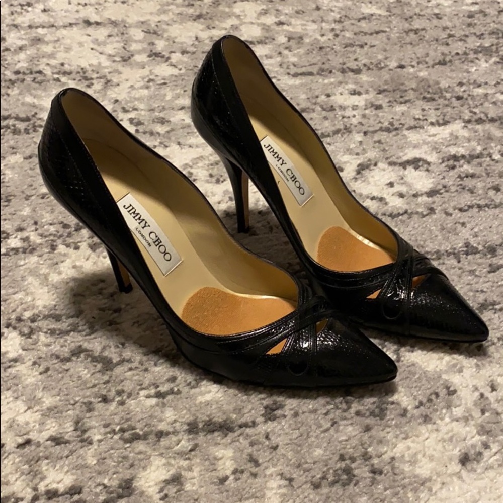 Jimmy Choo Lizzie pumps
